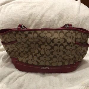 Coach Handbag
